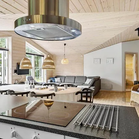 Tatil Evi Oh218-hadsund-sletten-53