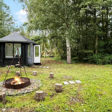 Oh218-hadsund-sletten-53 Сasa de vacaciones Hadsund