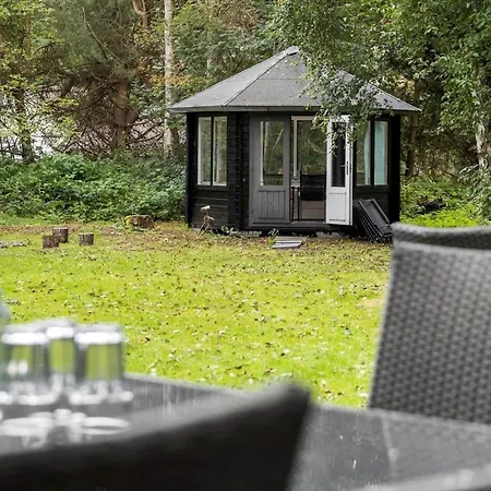 Tatil Evi Oh218-hadsund-sletten-53 *