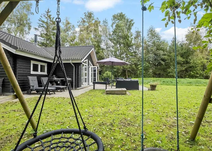 Σπίτι διακοπών Oh218-hadsund-sletten-53 Hadsund