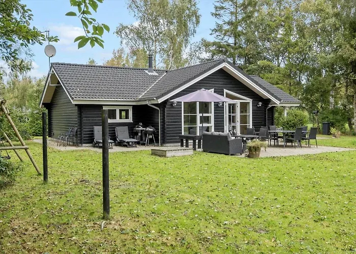 Σπίτι διακοπών Oh218-hadsund-sletten-53 Hadsund