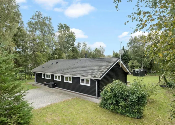 Σπίτι διακοπών Oh218-hadsund-sletten-53 Hadsund