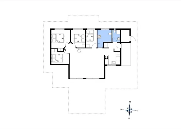 Oh218-hadsund-sletten-53 Σπίτι διακοπών